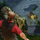 Illustration for article titled The Steam Stream Playsi Primal Carnage/i, A Shooter Full Of Dinosaurs